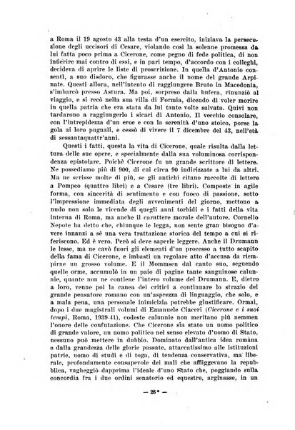 Il mondo classico rivista bimestrale bibliografica, scientifica, umanistica