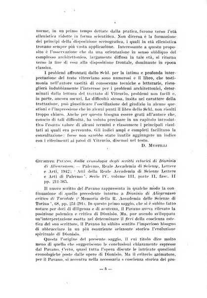 Il mondo classico rivista bimestrale bibliografica, scientifica, umanistica