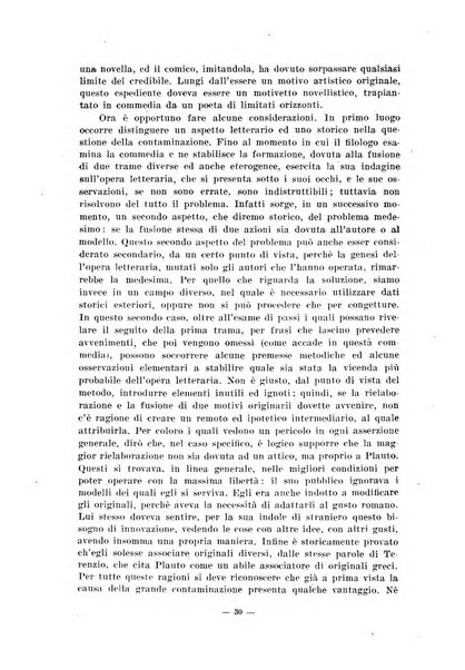 Il mondo classico rivista bimestrale bibliografica, scientifica, umanistica