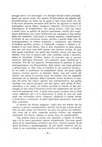 Il mondo classico rivista bimestrale bibliografica, scientifica, umanistica