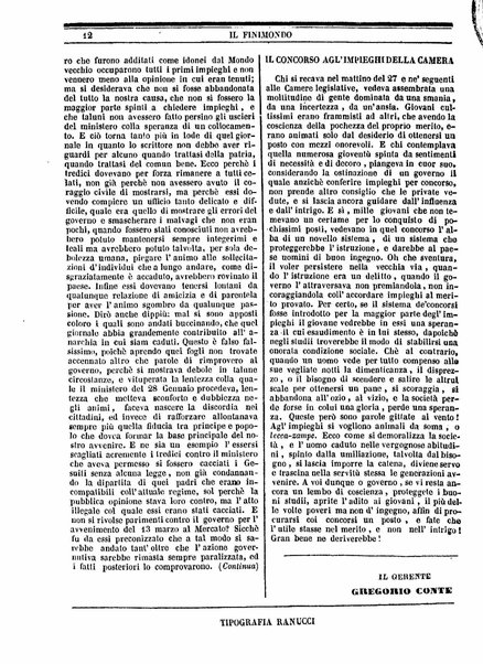 Mondo vecchio e mondo nuovo : ogni giorno costa un grano