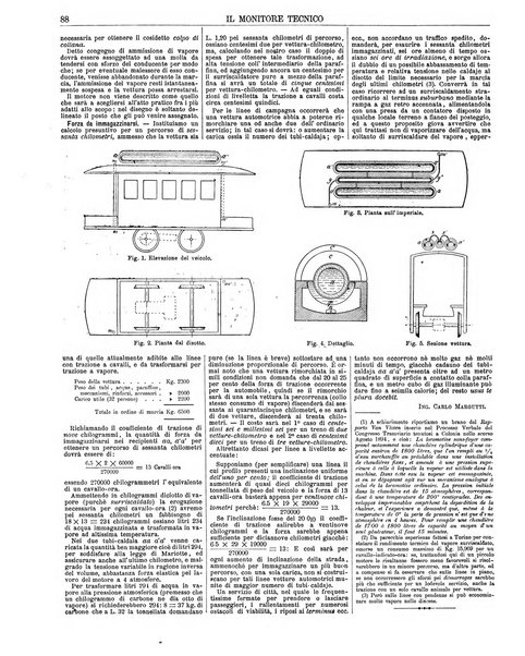 Il monitore tecnico giornale d'architettura, d'Ingegneria civile ed industriale, d'edilizia ed arti affini