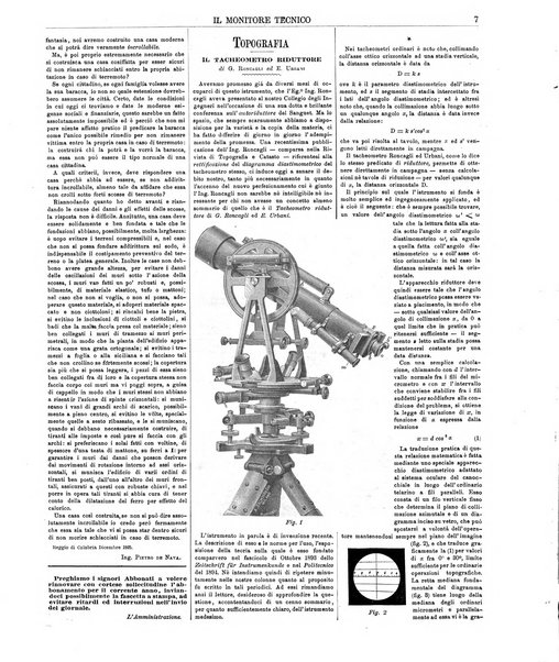 Il monitore tecnico giornale d'architettura, d'Ingegneria civile ed industriale, d'edilizia ed arti affini