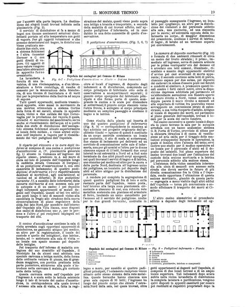 Il monitore tecnico giornale d'architettura, d'Ingegneria civile ed industriale, d'edilizia ed arti affini