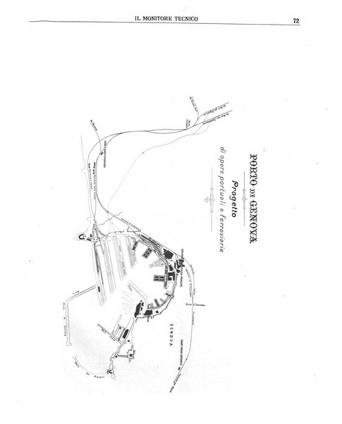 Il monitore tecnico giornale d'architettura, d'Ingegneria civile ed industriale, d'edilizia ed arti affini
