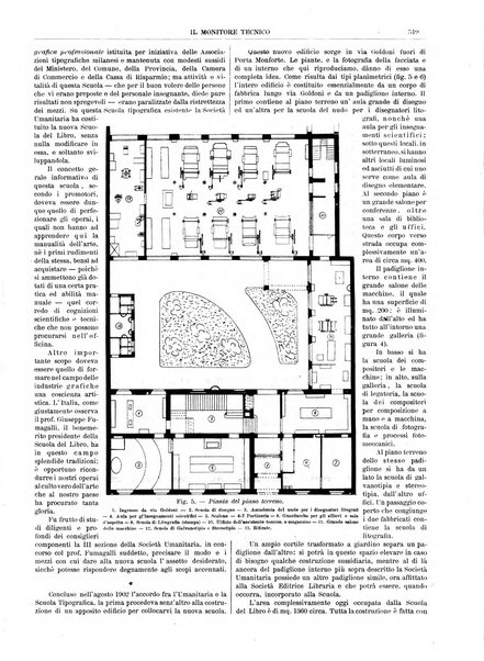 Il monitore tecnico giornale d'architettura, d'Ingegneria civile ed industriale, d'edilizia ed arti affini