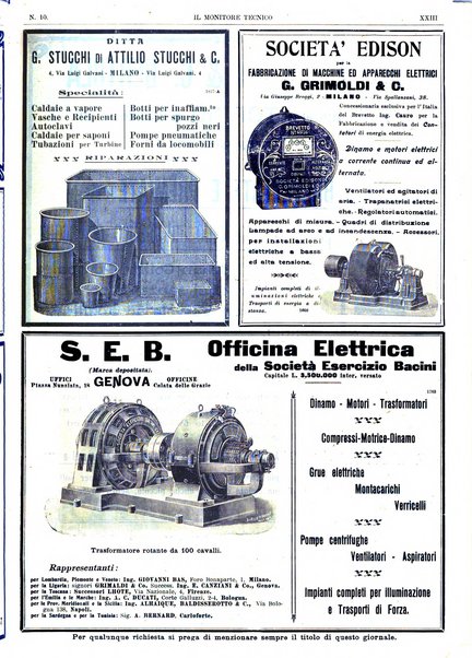 Il monitore tecnico giornale d'architettura, d'Ingegneria civile ed industriale, d'edilizia ed arti affini