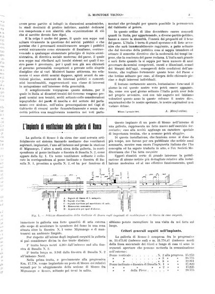 Il monitore tecnico giornale d'architettura, d'Ingegneria civile ed industriale, d'edilizia ed arti affini