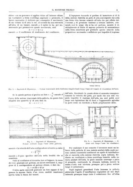 Il monitore tecnico giornale d'architettura, d'Ingegneria civile ed industriale, d'edilizia ed arti affini