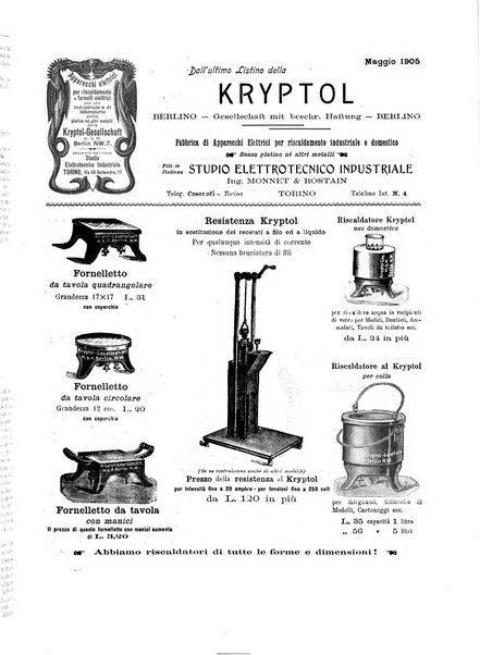 Il monitore tecnico giornale d'architettura, d'Ingegneria civile ed industriale, d'edilizia ed arti affini