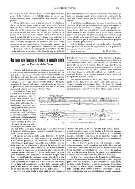 Il monitore tecnico giornale d'architettura, d'Ingegneria civile ed industriale, d'edilizia ed arti affini