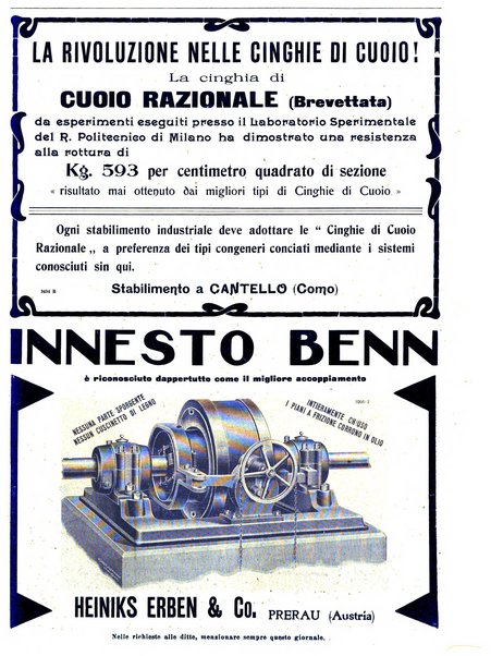 Il monitore tecnico giornale d'architettura, d'Ingegneria civile ed industriale, d'edilizia ed arti affini