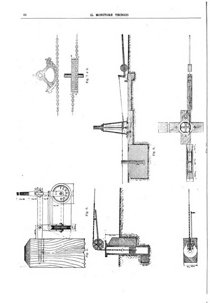 Il monitore tecnico giornale d'architettura, d'Ingegneria civile ed industriale, d'edilizia ed arti affini