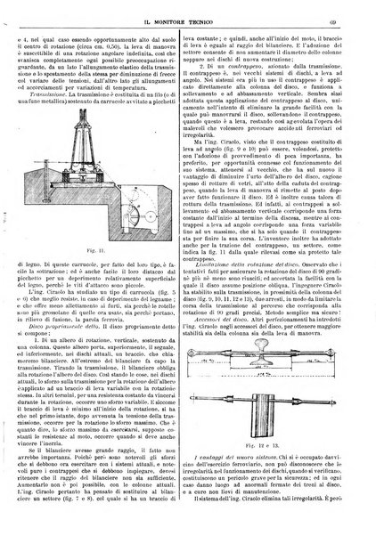 Il monitore tecnico giornale d'architettura, d'Ingegneria civile ed industriale, d'edilizia ed arti affini