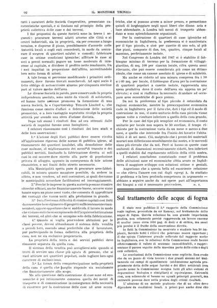 Il monitore tecnico giornale d'architettura, d'Ingegneria civile ed industriale, d'edilizia ed arti affini