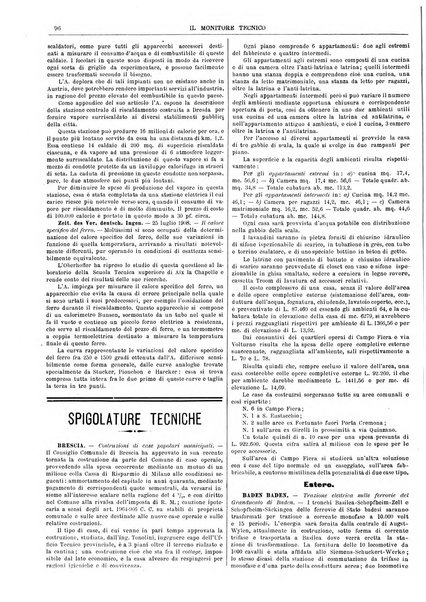 Il monitore tecnico giornale d'architettura, d'Ingegneria civile ed industriale, d'edilizia ed arti affini