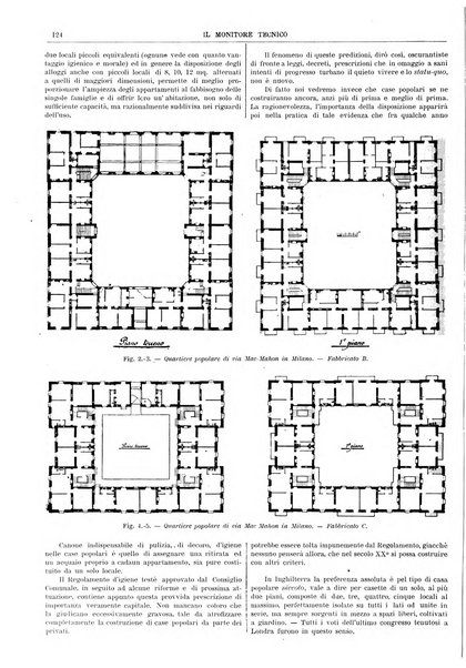 Il monitore tecnico giornale d'architettura, d'Ingegneria civile ed industriale, d'edilizia ed arti affini