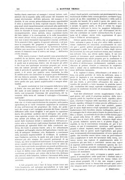 Il monitore tecnico giornale d'architettura, d'Ingegneria civile ed industriale, d'edilizia ed arti affini