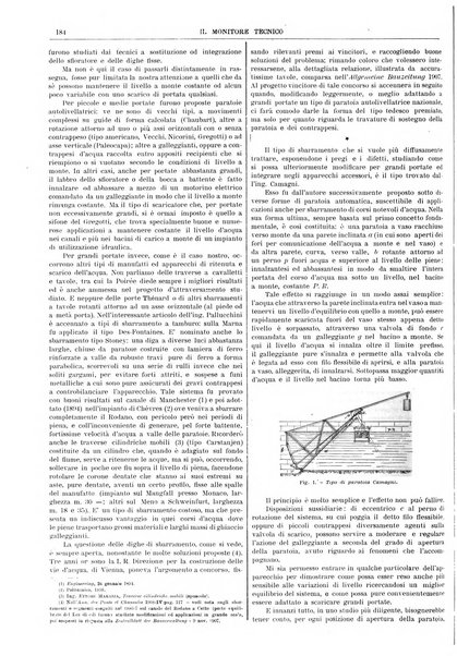 Il monitore tecnico giornale d'architettura, d'Ingegneria civile ed industriale, d'edilizia ed arti affini