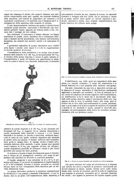 Il monitore tecnico giornale d'architettura, d'Ingegneria civile ed industriale, d'edilizia ed arti affini