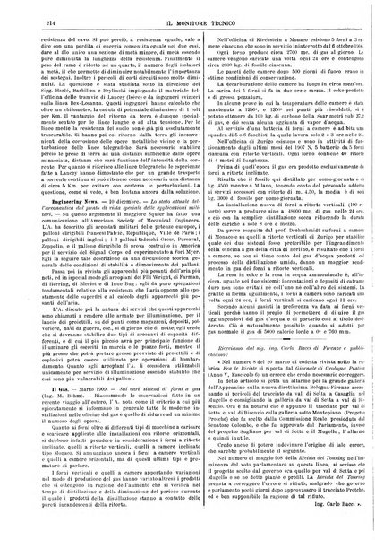 Il monitore tecnico giornale d'architettura, d'Ingegneria civile ed industriale, d'edilizia ed arti affini