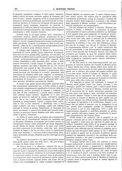 Il monitore tecnico giornale d'architettura, d'Ingegneria civile ed industriale, d'edilizia ed arti affini