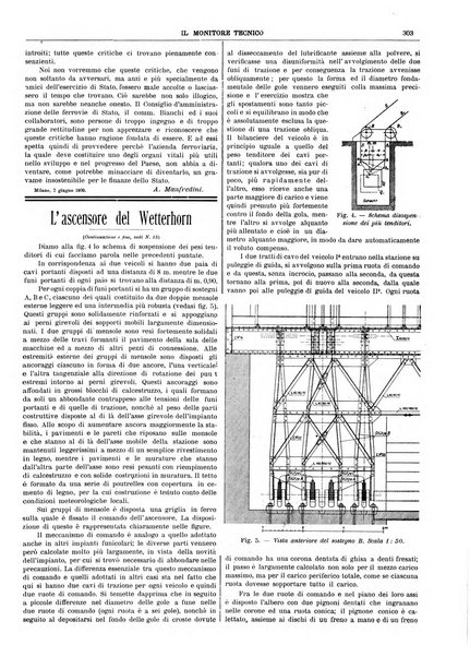 Il monitore tecnico giornale d'architettura, d'Ingegneria civile ed industriale, d'edilizia ed arti affini