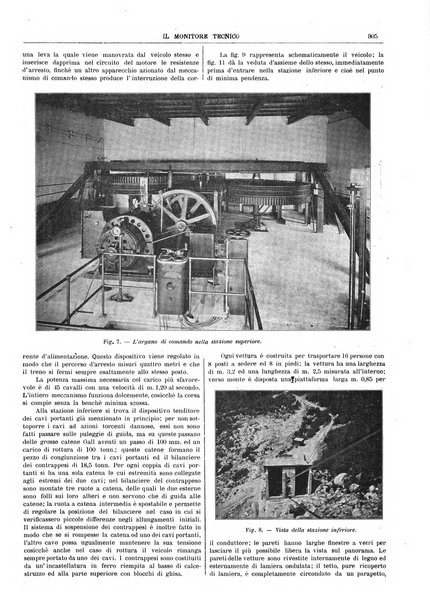 Il monitore tecnico giornale d'architettura, d'Ingegneria civile ed industriale, d'edilizia ed arti affini