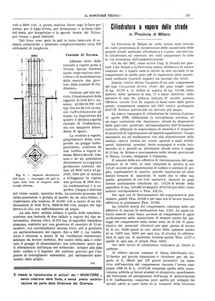 Il monitore tecnico giornale d'architettura, d'Ingegneria civile ed industriale, d'edilizia ed arti affini