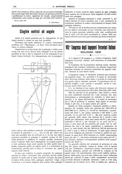 Il monitore tecnico giornale d'architettura, d'Ingegneria civile ed industriale, d'edilizia ed arti affini