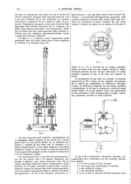 Il monitore tecnico giornale d'architettura, d'Ingegneria civile ed industriale, d'edilizia ed arti affini