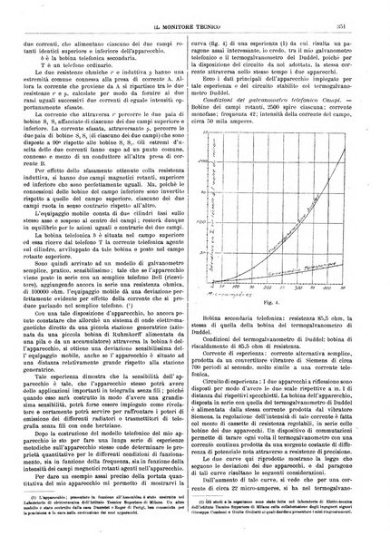 Il monitore tecnico giornale d'architettura, d'Ingegneria civile ed industriale, d'edilizia ed arti affini