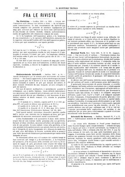 Il monitore tecnico giornale d'architettura, d'Ingegneria civile ed industriale, d'edilizia ed arti affini