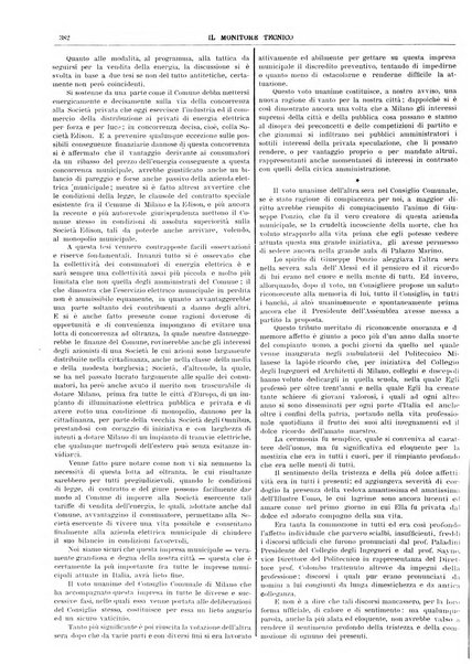 Il monitore tecnico giornale d'architettura, d'Ingegneria civile ed industriale, d'edilizia ed arti affini