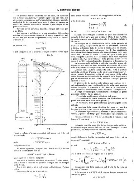 Il monitore tecnico giornale d'architettura, d'Ingegneria civile ed industriale, d'edilizia ed arti affini