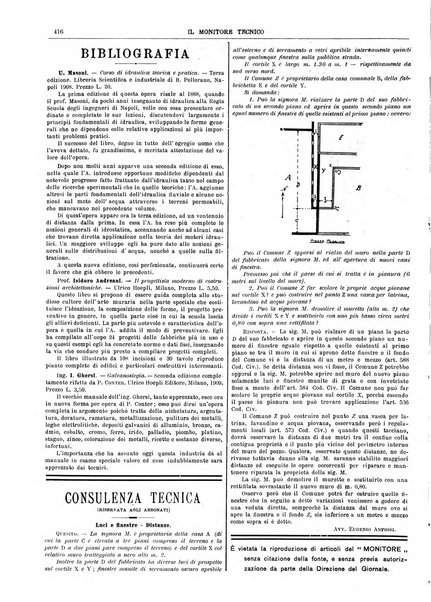 Il monitore tecnico giornale d'architettura, d'Ingegneria civile ed industriale, d'edilizia ed arti affini