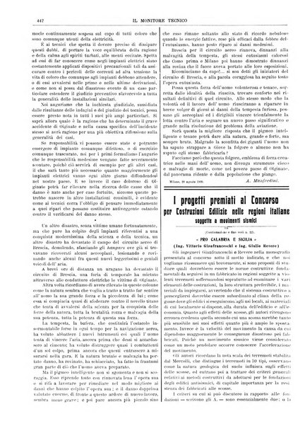 Il monitore tecnico giornale d'architettura, d'Ingegneria civile ed industriale, d'edilizia ed arti affini