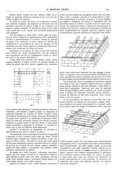 Il monitore tecnico giornale d'architettura, d'Ingegneria civile ed industriale, d'edilizia ed arti affini