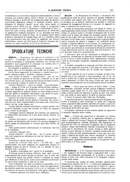 Il monitore tecnico giornale d'architettura, d'Ingegneria civile ed industriale, d'edilizia ed arti affini