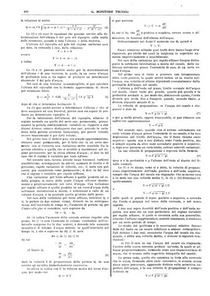 Il monitore tecnico giornale d'architettura, d'Ingegneria civile ed industriale, d'edilizia ed arti affini