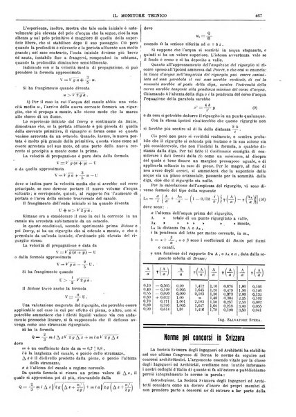 Il monitore tecnico giornale d'architettura, d'Ingegneria civile ed industriale, d'edilizia ed arti affini