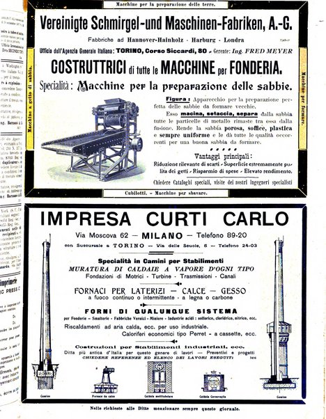 Il monitore tecnico giornale d'architettura, d'Ingegneria civile ed industriale, d'edilizia ed arti affini