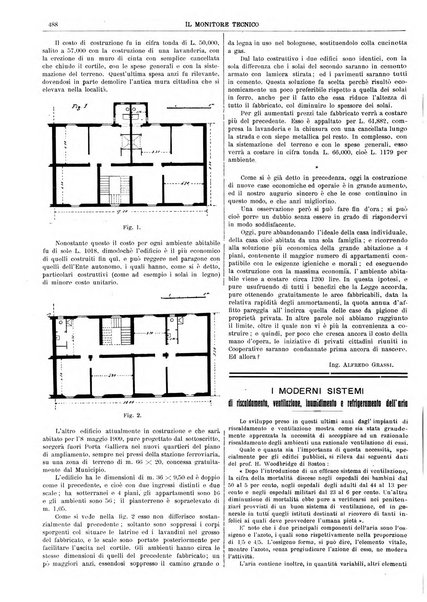 Il monitore tecnico giornale d'architettura, d'Ingegneria civile ed industriale, d'edilizia ed arti affini