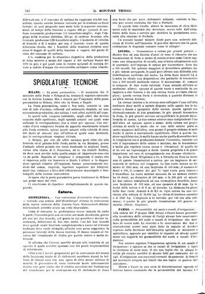 Il monitore tecnico giornale d'architettura, d'Ingegneria civile ed industriale, d'edilizia ed arti affini