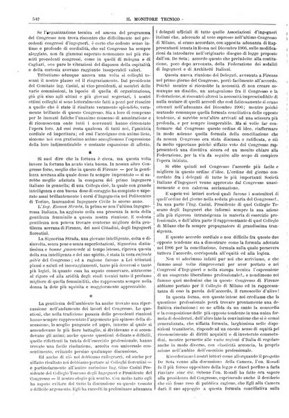 Il monitore tecnico giornale d'architettura, d'Ingegneria civile ed industriale, d'edilizia ed arti affini