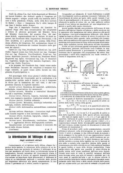 Il monitore tecnico giornale d'architettura, d'Ingegneria civile ed industriale, d'edilizia ed arti affini