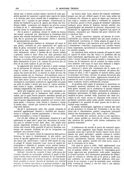 Il monitore tecnico giornale d'architettura, d'Ingegneria civile ed industriale, d'edilizia ed arti affini