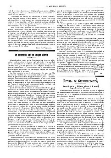 Il monitore tecnico giornale d'architettura, d'Ingegneria civile ed industriale, d'edilizia ed arti affini