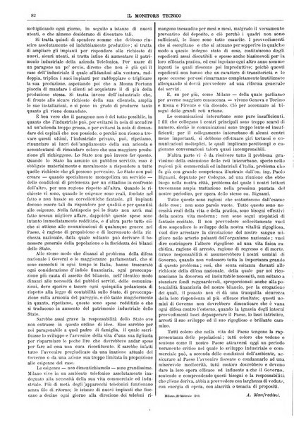 Il monitore tecnico giornale d'architettura, d'Ingegneria civile ed industriale, d'edilizia ed arti affini