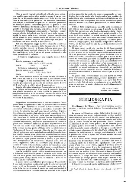 Il monitore tecnico giornale d'architettura, d'Ingegneria civile ed industriale, d'edilizia ed arti affini